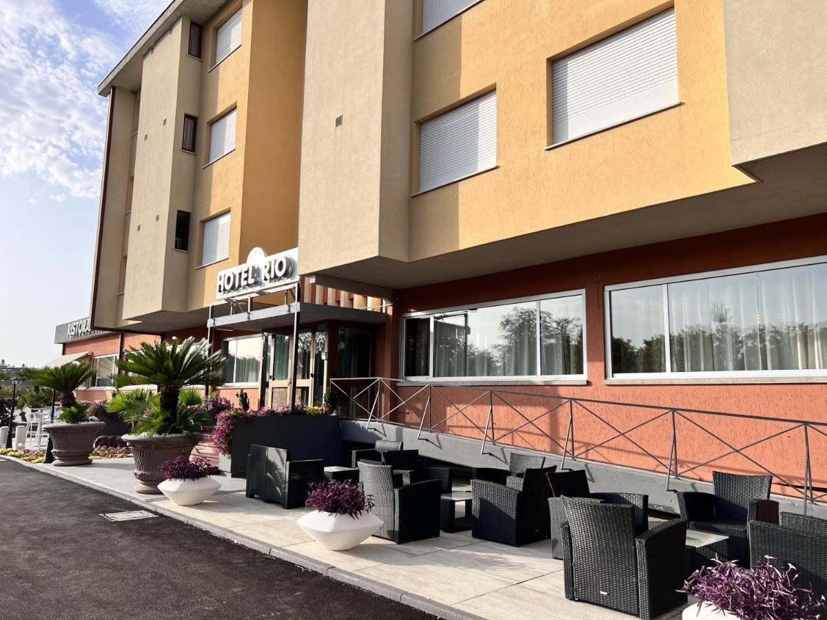 Hotel Rio ウンベルティデ エクステリア 写真