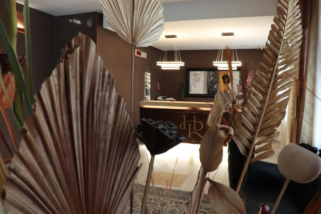 Hotel Rio ウンベルティデ エクステリア 写真