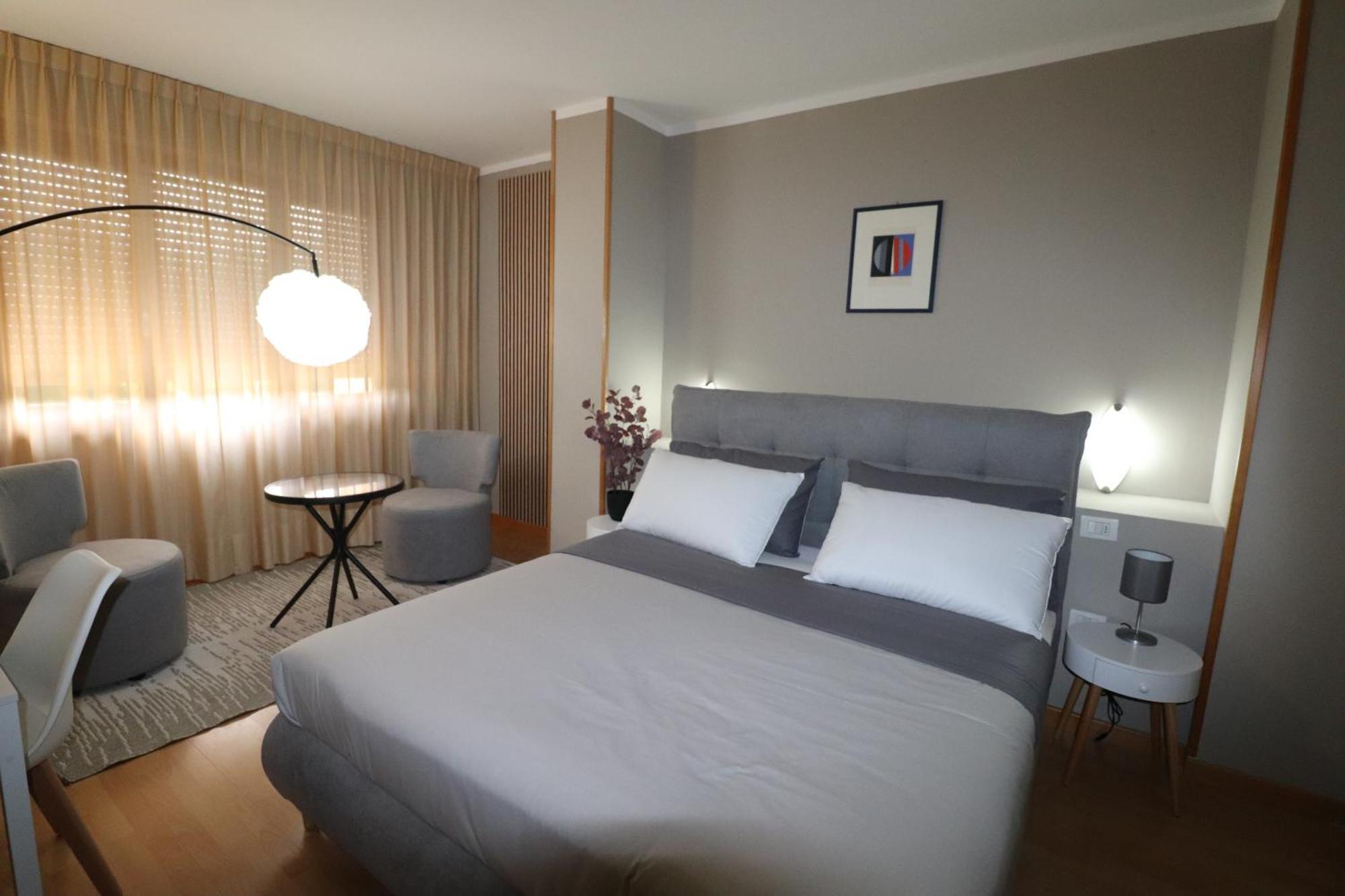 Hotel Rio ウンベルティデ エクステリア 写真